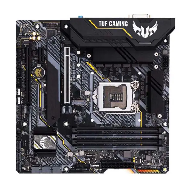 Asus Tuf Gaming B460m-plus için B460 Anakart
