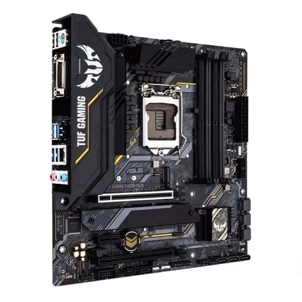 Asus Tuf Gaming B460m-plus için B460 Anakart
