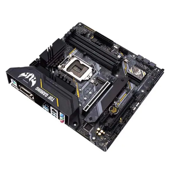 Asus Tuf Gaming B460m-plus için B460 Anakart