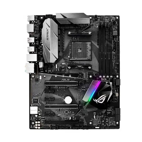 Asus Am4 Büyük Kart İçin Strix B350-f Oyun Anakartı