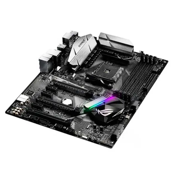 Asus Am4 Büyük Kart İçin Strix B350-f Oyun Anakartı