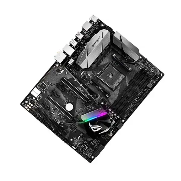 Asus Am4 Büyük Kart İçin Strix B350-f Oyun Anakartı