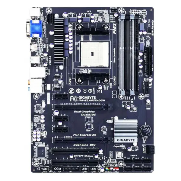 Gigabyte Fm2 Anakart İçin F2a85x-d3h Anakart