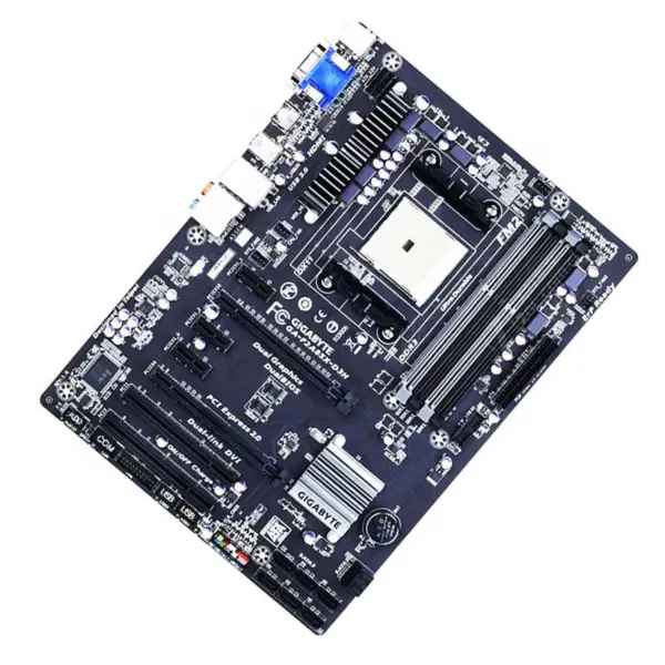 Gigabyte Fm2 Anakart İçin F2a85x-d3h Anakart