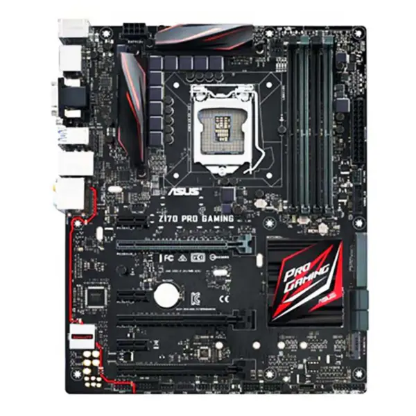 Asus Z170 Pro Gaming İçin Z170 Oyun Anakartı