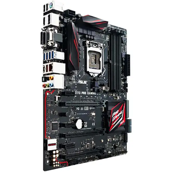 Asus Z170 Pro Gaming İçin Z170 Oyun Anakartı