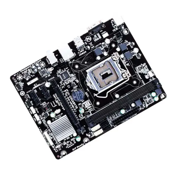 Gigabyte Ga-h81m-s1 için H81 Anakart