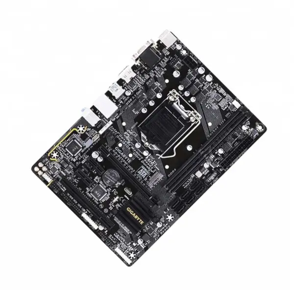Gigabyte B250m-hd3 İçin Oyun Anakartı I3 I5 Destekler