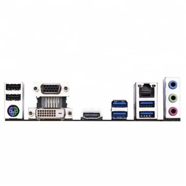 Gigabyte B250m-hd3 İçin Oyun Anakartı I3 I5 Destekler