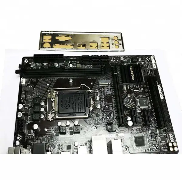 Gigabyte B250m-hd3 İçin Oyun Anakartı I3 I5 Destekler