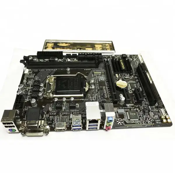 Gigabyte B250m-hd3 İçin Oyun Anakartı I3 I5 Destekler