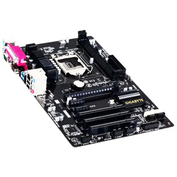 Gigabyte Ga-h81-d3 için H81 Anakart