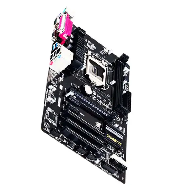Gigabyte Ga-h81-d3 için H81 Anakart