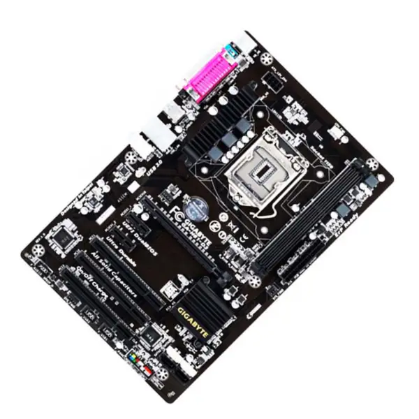 Gigabyte Ga-h81-d3 için H81 Anakart