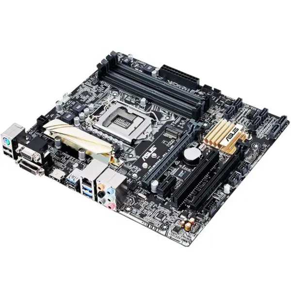 B150m-plus Motherboard For Gigabyte Ddr4 1151 Board