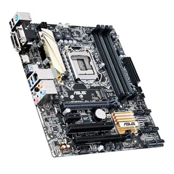 B150m-plus Motherboard For Gigabyte Ddr4 1151 Board