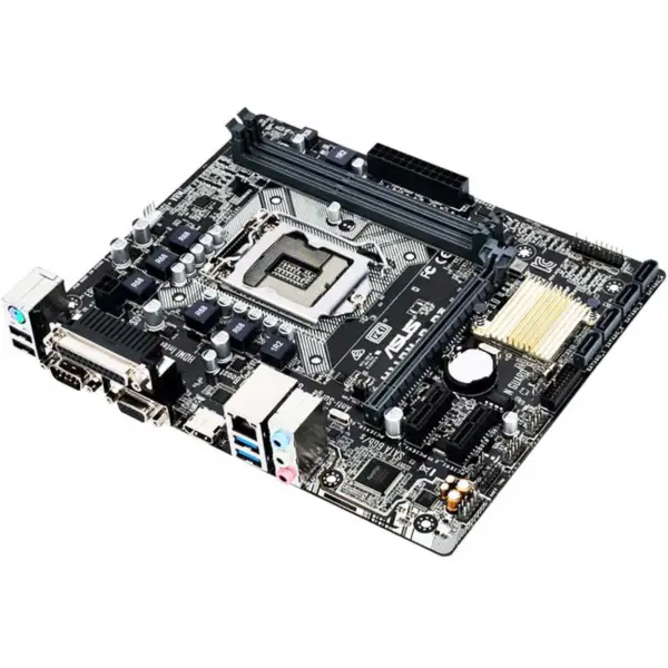 Asus H110m-d için H110 Anakart