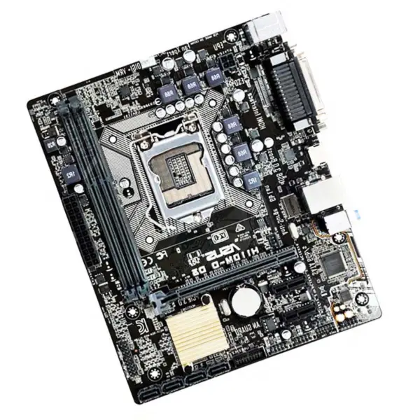Asus H110m-d için H110 Anakart
