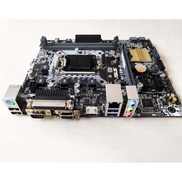 Asus H110m-d için H110 Anakart