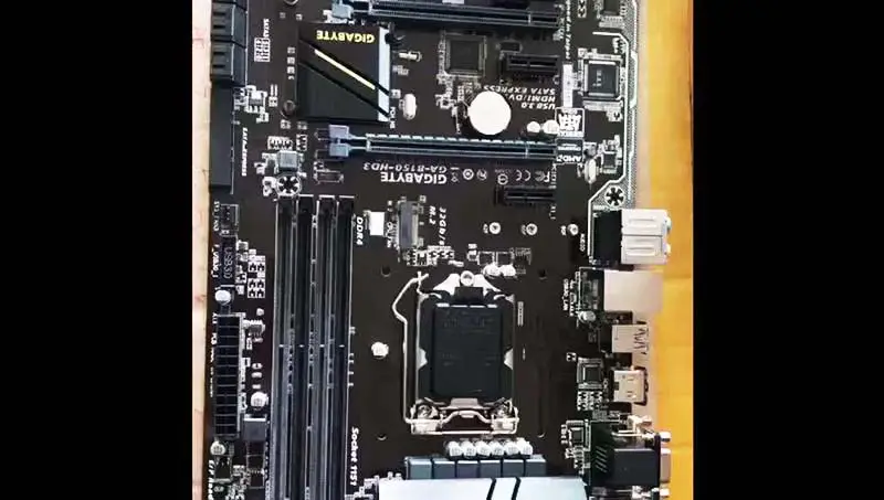 B150 Motherboard For Gigabyte B150-hd3