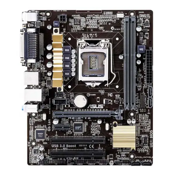 Asus H81m-v3 için H81 Anakart