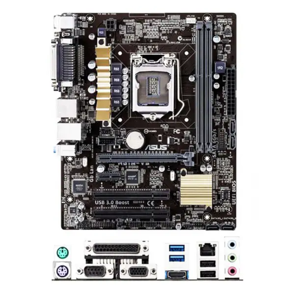 Asus H81m-v3 için H81 Anakart