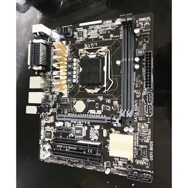 Asus H81m-v3 için H81 Anakart