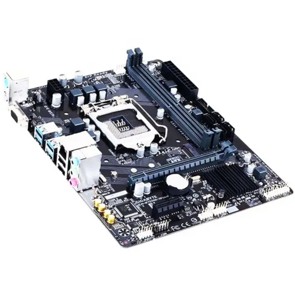 M.2 ile Gigabyte Ddr4 için B150m-wind