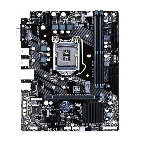 M.2 ile Gigabyte Ddr4 için B150m-wind