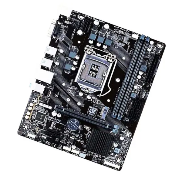 M.2 ile Gigabyte Ddr4 için B150m-wind