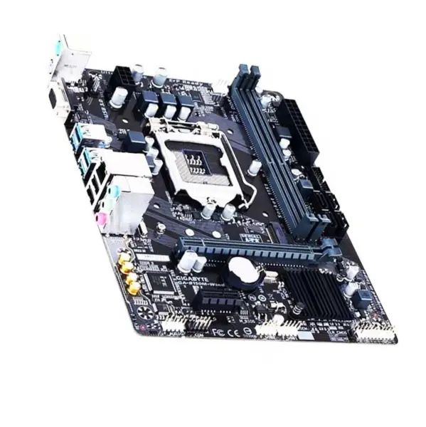 M.2 ile Gigabyte Ddr4 için B150m-wind