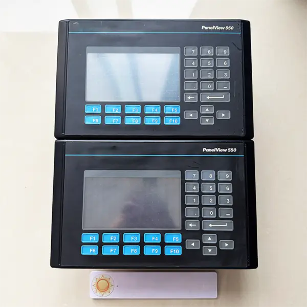 2711-b5a1 Allen Bradley Dokunmatik Ekran 2711b5a1 için