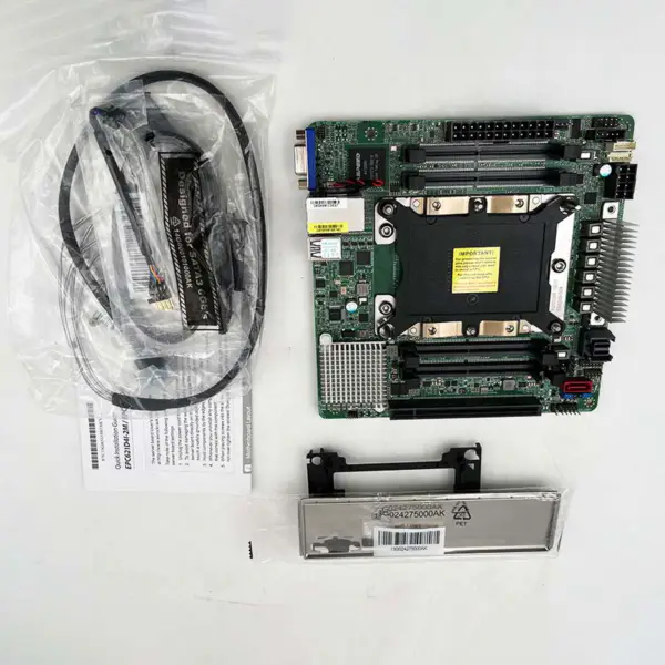 Asrock Epc621d4i-2m Anakart
