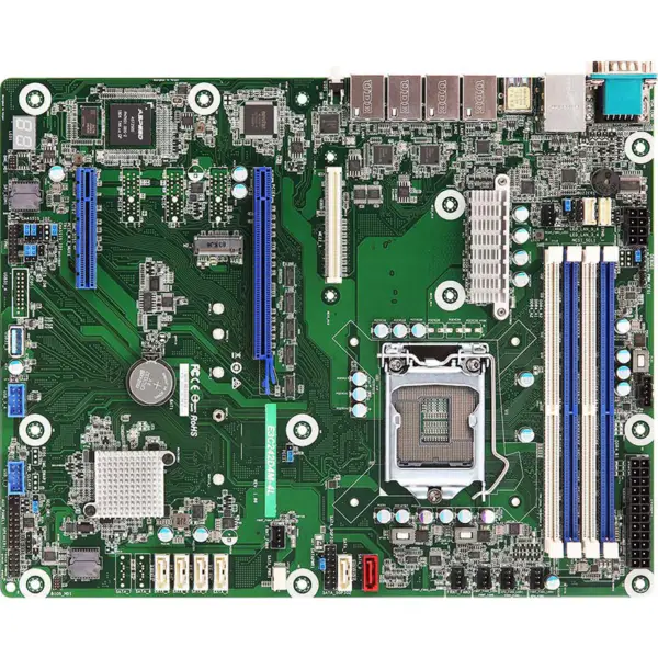 Asrock E3c242d4m-4l Lga1151 Destek Ddr4