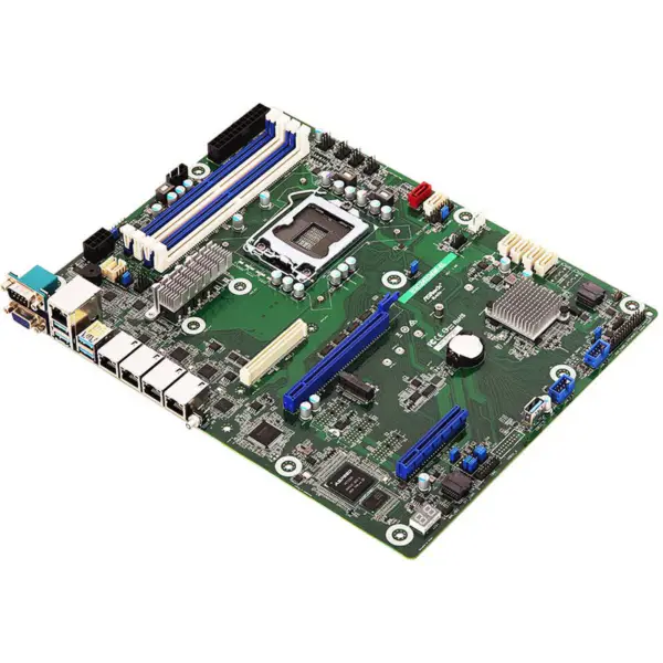 Asrock E3c242d4m-4l Lga1151 Destek Ddr4