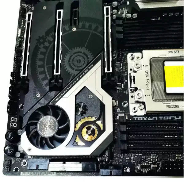 Asrock Trx40 Anakart