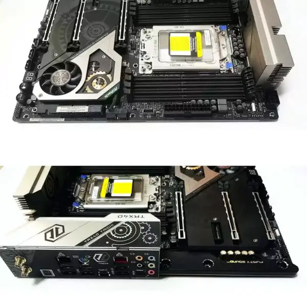 Asrock Trx40 Anakart