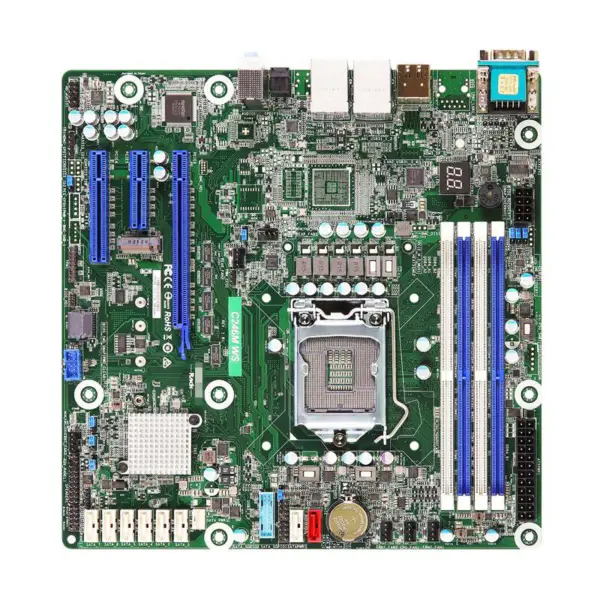 Asrock C246m Ws Anakart