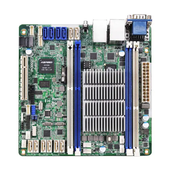 Asrock C2550d4i Anakart