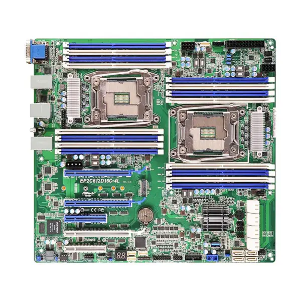 Asrock Ep2c612d16c-4l Motherboard