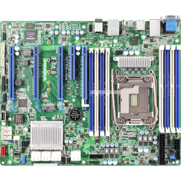 Asrock Epc612d8a-tb Anakart