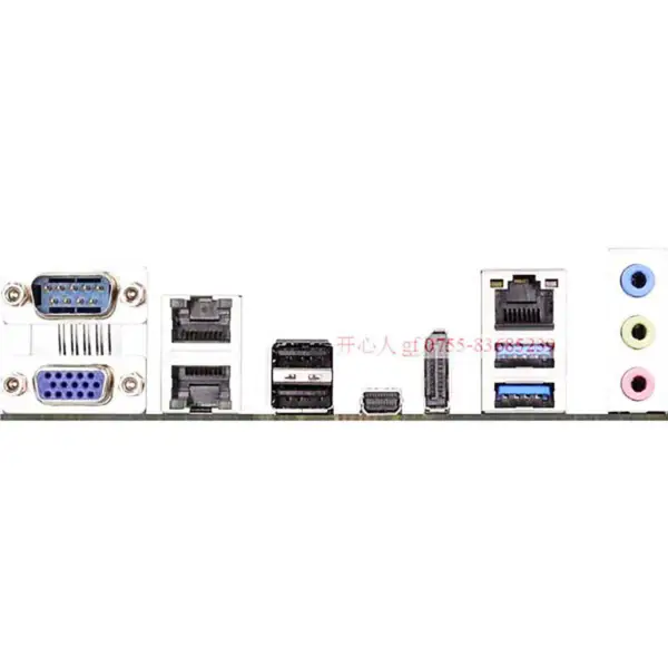 Asrock Epc612d8a-tb Anakart