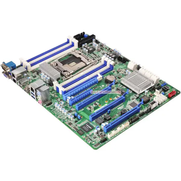 Asrock Epc612d8a-tb Anakart