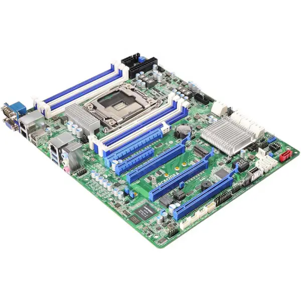 Asrock Epc612d8a Anakart