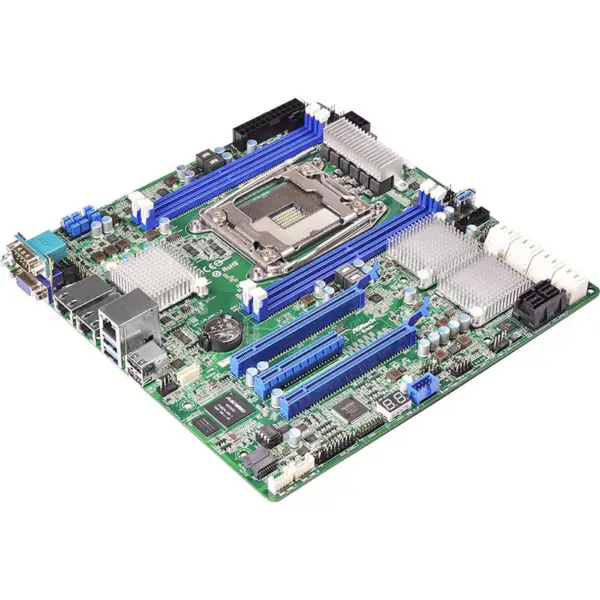 Asrock Epc612d4u-2t8r Anakart