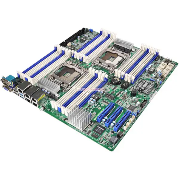 Asrock Ep2c612d24-4l Anakart