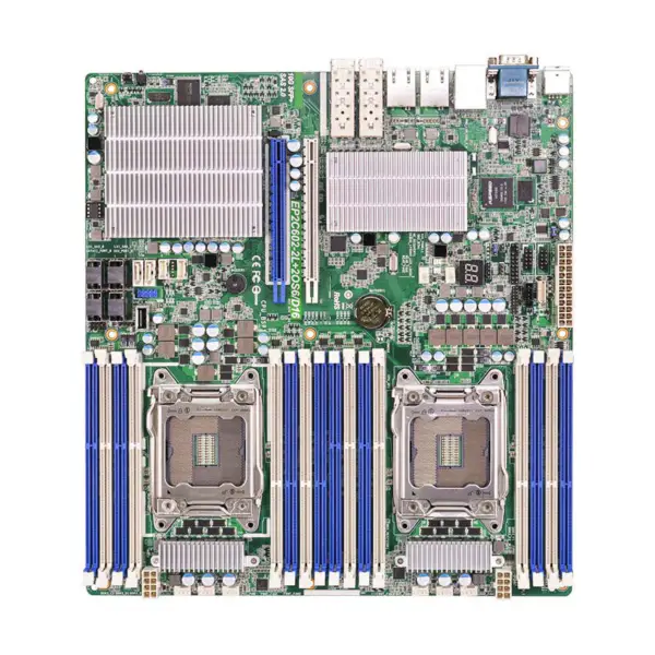 Asrock Ep2c602-2l+2os6/d16 Anakart
