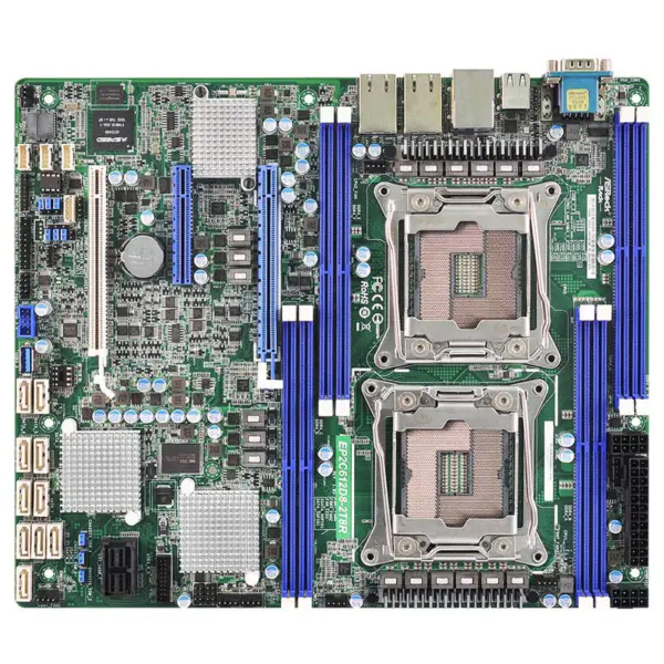 Asrock Ep2c612d8-2t8r Anakart