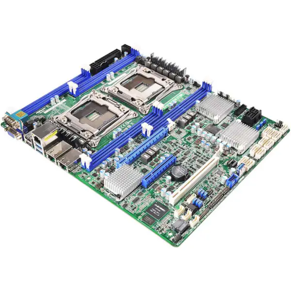 Asrock Ep2c612d8-2t8r Anakart