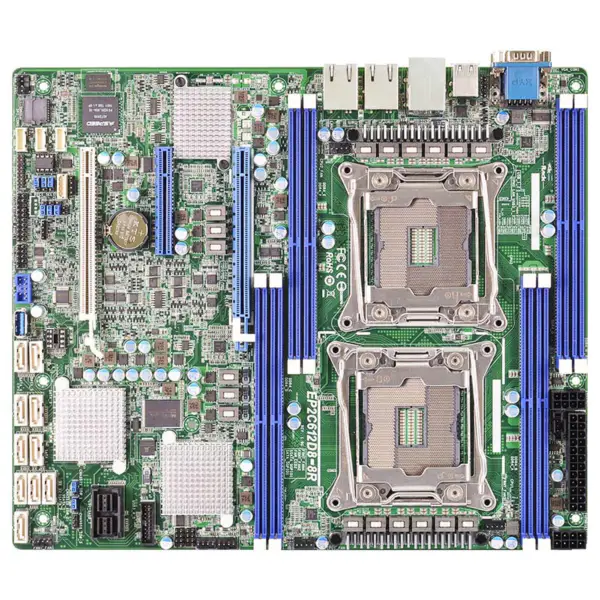 Asrock Ep2c612d8-8r Anakart